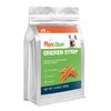 MON2SUN Dog Treats, Chicken Jerky Strips for Small Dogs, High Protein & Grain Free Dog Snacks, Easy to Digest Dog Training Treats (Chicken, 10.58 Ounce -Pack of 1)
