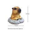 KQCQZ Garden Decoration Cute Marmot Gift Yard Home Decor Animal Statue Outdoor Décor for Lawn Patio Balcony & Courtyard