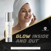 UR Illuminating Face Serum 30ml - Anti Aging Skin Care Serum for Face Help with Stubborn Fine Lines or Facial Blemishes. Skin Brightener/Face Serum for Glowing Skin.