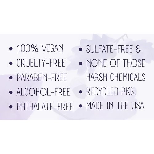 Lavender Vanilla Perfume Alcohol-free Fine Fragrance Mist by Bath & Body Workshop 5 Fl Oz 148 Ml ~ a Heavenly Blend of Lavender Buds and Creamy Vanilla