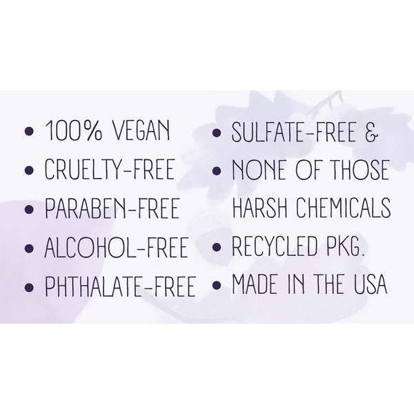 Lavender Vanilla Perfume Alcohol-free Fine Fragrance Mist by Bath & Body Workshop 5 Fl Oz 148 Ml ~ a Heavenly Blend of Lavender Buds and Creamy Vanilla