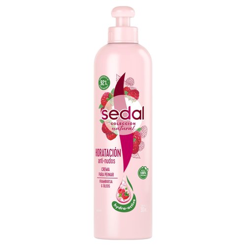 Sedal Hidratacion Anti Nudos Styling Cream 300 ml