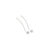 Signia Concha Lock - Power- Retention Tail for Hearing Aids (2 Pack)