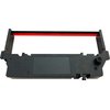 SP-700 Black and Red Ribbon Ink Cartridge Compatible with Star SP-700BR, RC-700BR, SP-712, SP-742 POS Printer Ribbon (6 Pack)