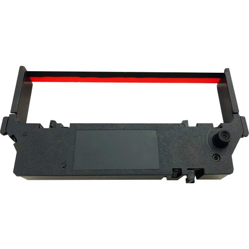 SP-700 Black and Red Ribbon Ink Cartridge Compatible with Star SP-700BR, RC-700BR, SP-712, SP-742 POS Printer Ribbon (6 Pack)