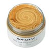 Gold Hair Color Wax, Washable Instant Hair Dye Cream for DIY Hairstyles, Halloween Party (Upgraded)