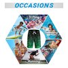 APTRO Men's Swim Trunks Quick Dry Bathing Suit 9" Big & Tall Palm Swimsuit HWP023 Green L