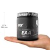 EFX Sports Training Ground EAA | Essential Amino Acids Supplement | Energy & Protein Synthesis | Pre, Intra, or Post Workout | 40 Servings (Georgia Peach)