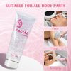 DUOVIO Coupling and Cooling Gel Use with IPL Hair Removal Device and Beauty Facial Machine for Women or Men in Face and Body 300ML