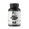 FXSUPPS Multivitamin for Women with Vitamin C, Vitamin D, Vitamin E, Zinc for Immune Support - Vegan Women's Multivitamin with Biotin, Iron, Antioxidants + Amino Acids (120 Count)