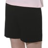 Monterey Club Women's Classic Stretch Golf Shorts Plus #834W (Black, Size:18W)
