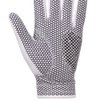 PaYaPa in NEW YORK, GH Women's Leather Golf Gloves One Pair (Flower Printed Both Hands)