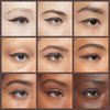 Maybelline New York Hyper Easy No Slip Pencil Eyeliner Makeup, Medium Brown, 0.001 oz.