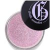 Giselle Cosmetics Silver Pink: Eye Highlighter Makeup & Eyeshadow Palette – Organic Makeup with Pink and Purple Eyeshadow, Shimmer, Glitter, Matte Finish, Silver Eyeliner and Loose Powder