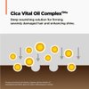 AMOS PROFESSIONAL Repair Cica Bonding Hair Oil l With Cica Protein for Split Ends & Breakage, Deep Nourishing & Shine Boost l Bonding Technology, 3.3 fl.oz