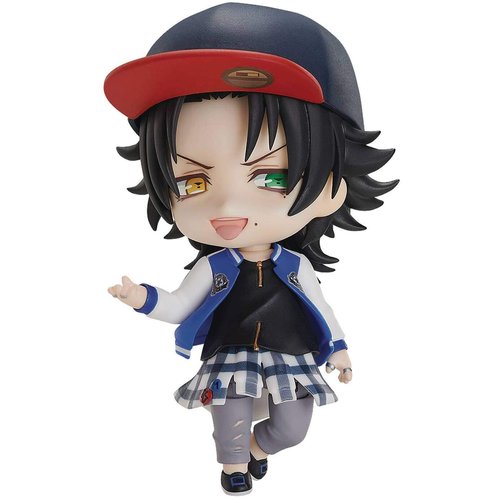 FREEing Hypnosis Mic: Division Rap Battle: Jiro Yamada Nendoroid Action Figure, Multicolor