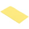 Light Yellow 3-Ply Guest Towels | Pack of 16 | Party Supply