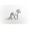 Schleich Horse Club Realistic Island Pony Mare Horse Figurine - Island Pony Mare Horse Action Figure Toy For Boys and Girls, Kids Ages 5+