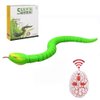 Ufurty Realistic Remote Control RC Snake Toy Fast Moving Simulation Fake Rattlesnake Robotic Toy Battery Powered Snake-Egg Controller USB Rechargeable Snake Scary Trick Toy for Kids Play