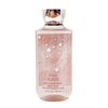Bath & Body Works Pink Suede - Pack of Two - Body Wash With a Himalayan Salts Springs Soap.