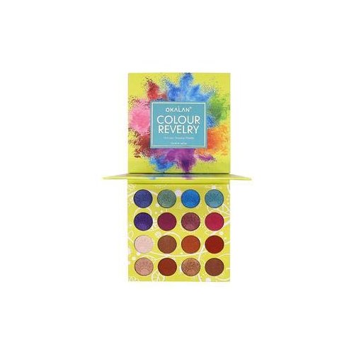 Colour Reverly 16 Color Eye Shadow Palette