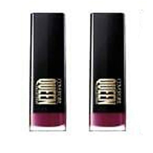 Covergirl Queen Collection Lip Color Soft Matte Royal Violet, 0.12 Ounce
