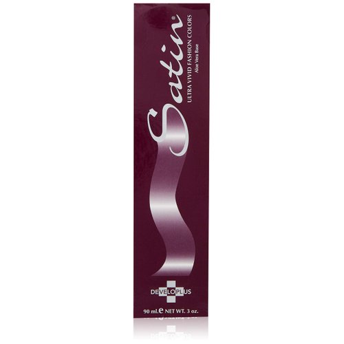 Satin| Hair Color | High Lift Series | High Lift Ash Blonde | 3oz.