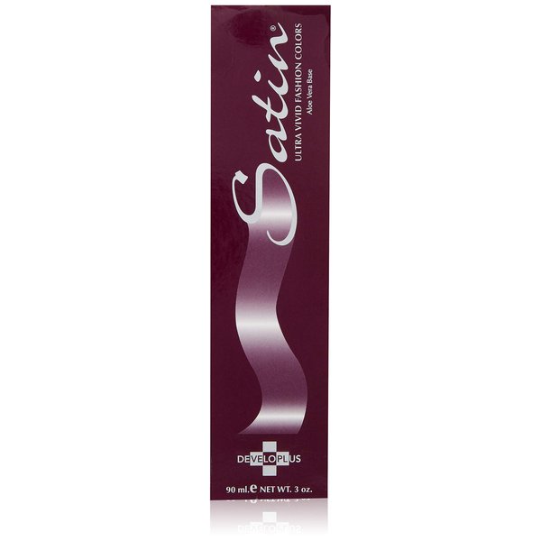 Satin| Hair Color | High Lift Series | High Lift Ash Blonde | 3oz.