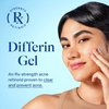 Differin Skincare Kit with Acne Treatments for Face, 3-Step Regimen with Daily Oil-Free Hydrating Face Wash, Differin Adapalene Gel Retinoid, & Face Moisturizer with SPF, Acne Kit For Acne-Prone Skin