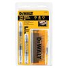DEWALT Screwdriver Bit Set, Magnetic Drive Guide, 14-Piece (DW2097CS)