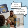 The Attic Monster | Family Board Game | Board Game for Adults and Family | Adventure Board Game | Ages 5+ | for 2 to 4 Players | Average Playtime 30 Minutes…