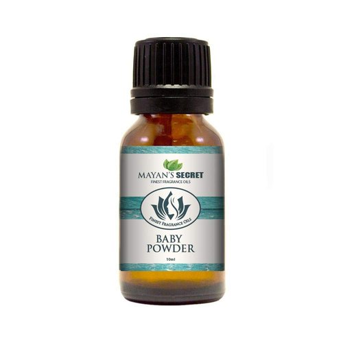 Mayan’s Secret- Baby Powder- Premium Grade Fragrance Oil (10ml)