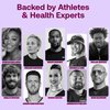 Happy Viking Berry Parfait Protein + Superfoods Powder, Created by Venus Williams, 30G Protein, Low Carb, Keto, Vegan, Gluten-Free, Non-GMO, Complete Meal Replacement, 1 Bag
