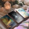 ZZBUY The Truth Oracle Cards, Oracle Cards Deck with Meanings on Them, Oracle Tarot Cards for Beginner, Revealing The Truth