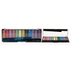 Rimmel London Magnif'Eyes Eyeshadow Palette, 12 Shades, Blendable Formula, Versatile, 011, Rainbow, 0.5oz