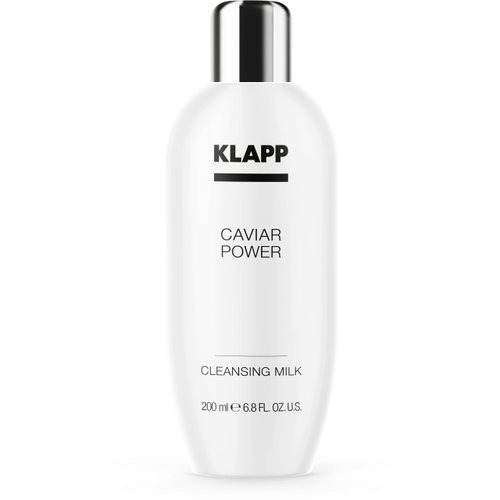 KLAPP CAVIAR POWER CLEANSING MILK 200ML