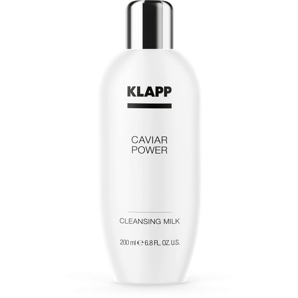 KLAPP CAVIAR POWER CLEANSING MILK 200ML