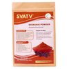 SVATV Shikakai Powder Acacia Concinna Natural Hair Growth & Ayurvedic Hair Mask Strengthens And Repairs Damage Hair For Men And Women Natural Hair Care Products - 227g 8oz, Half Pound