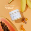 Beauty Pops by Love & Pebble | Turmeric Mask Glow Enzyme Jar Refill | Viral On TikTok| As seen on Shark Tank | Korean Face Mask Skin Care made with turmeric aloe banana papaya- Jar only