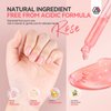 SAVILAND Cuticle Oil Vitamin E: 40ml Rosehip Nail Growth Oil Jojoba Mineral Nail Oil Plant-based Cuticle Oil for Nail Ultra Nourishing Repair Nail