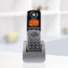 Motorola Voice DECT 6.0 4-Line Cordless Expansion Handset for ML1000 Desk Phone Base Station, ML1200