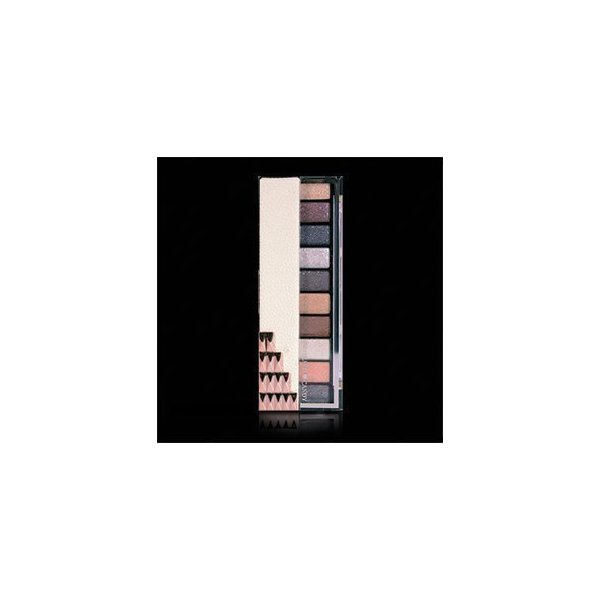 Hard Candy Top Ten Trendsetters Eye Shadow Palette , 887 Guilty Pleasures