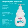 almipro Syndet Baby Hair and Body Wash with Oatmeal and Aloe Vera. 400 gr. - 14 Oz.