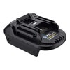 FirstPower Battery Adapter for Makita 18V Lithium-ion Power Tools,Convert Milwauk 18V or Dewalt 20V Lithium-ion Battery to Makita 18V Lithium-ion Battery