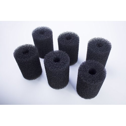 LTWHOME Pre-Filter Sponge Roll Fit for Tetra 19016 Pond FK3 Filtration Fountain Kit (Pack of 6)