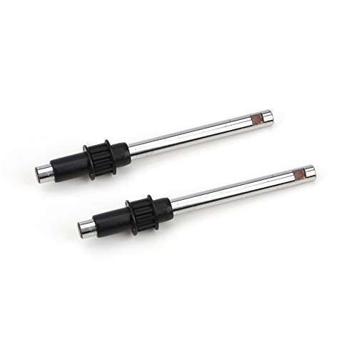 Blade Tail Rotor Shaft and Drive Pulley (2): B450