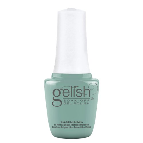 Gelish Mini Soak-Off Gel Polish, Sea Foam