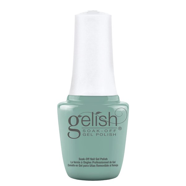 Gelish Mini Soak-Off Gel Polish, Sea Foam