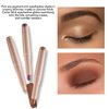 MEICOLY Creamy Eyeshadow Stick,Matte Eyeshadow Pencil Crayon,Eye Brightener Stick,Highlighting Stick,Soft & Smooth Easy To Color Waterproof,103 Putty
