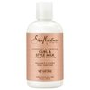 SheaMoisture Fair Trade Sulfate Free Coconut Hibiscus Curl & Style Milk with Silk Protein & Neem Oil For Thick, Defined, Curly Hair 8 oz